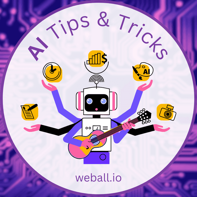 AI Tips & Tricks 🪄🚀